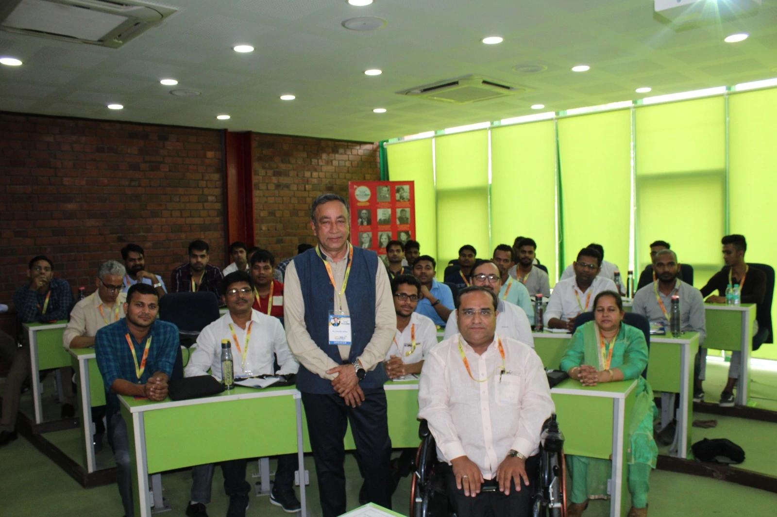 hum honge kamyab for disability